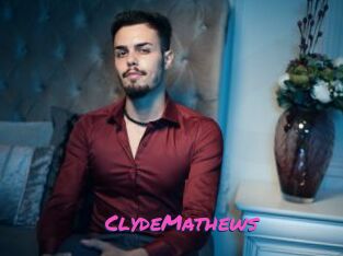 ClydeMathews