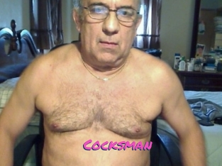 Cocksman