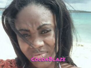 CocoaBlaze