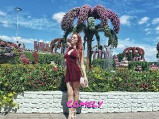 Comely