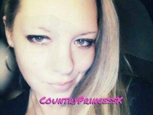 CountryPrincessX