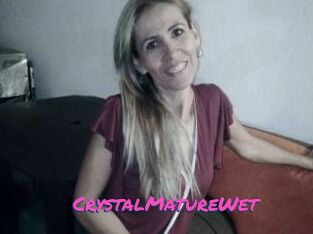 CrystalMatureWet