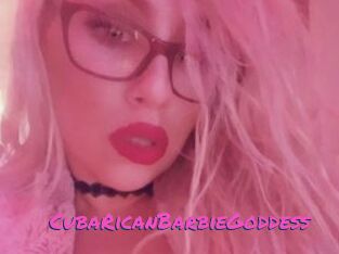 CubaRicanBarbieGoddess