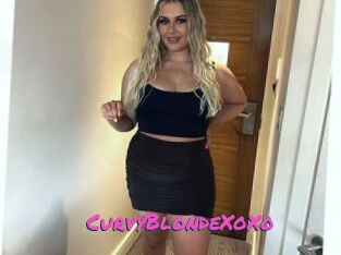 CurvyBlondeXoXo