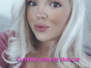 CuteHousewife_Hollie