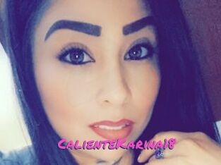 CalienteKarina18