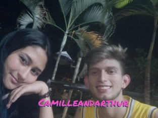 Camilleandarthur