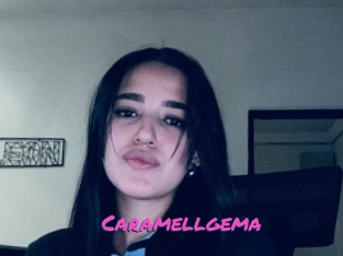 Caramellgema