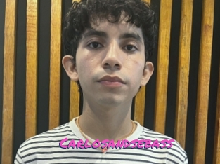 Carlosandsebass