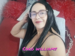 Caro_williams
