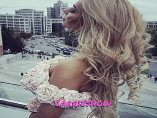 Carrieshow
