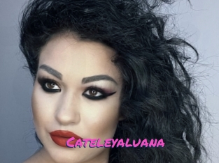 Cateleyaluana