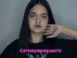 Catherynheringto