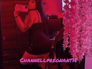 Channellpregnant18