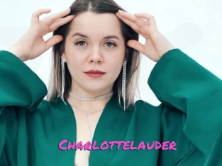 Charlottelauder