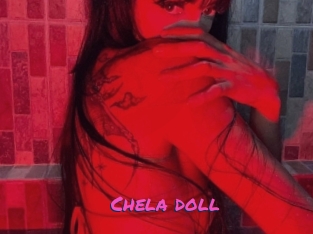 Chela_doll