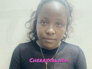 Cherryxblack