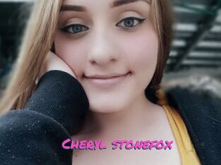 Cheryl_stonefox