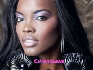 Chinayenne