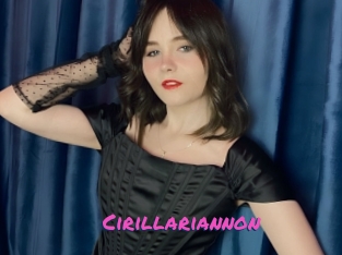 Cirillariannon