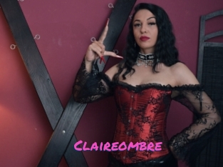 Claireombre