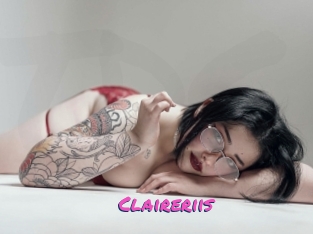 Claireriis