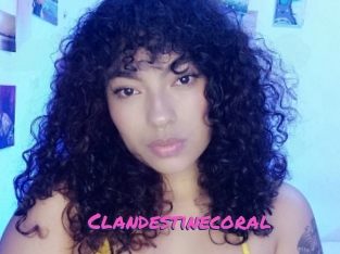 Clandestinecoral