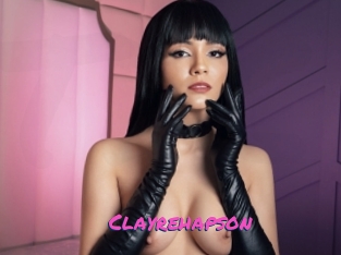 Clayrehapson