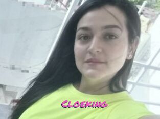 Cloeking