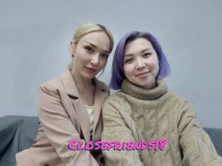 Closefriends18