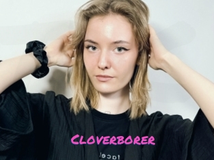 Cloverborer