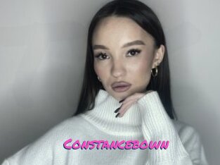 Constancebown