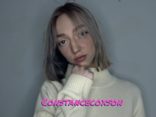 Constancecoxson