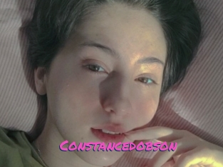 Constancedobson