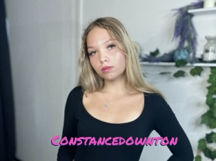 Constancedownton