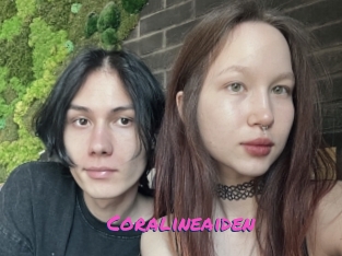 Coralineaiden