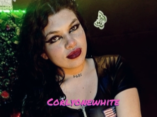 Corlyonewhite