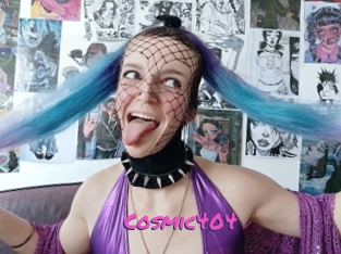 Cosmic404
