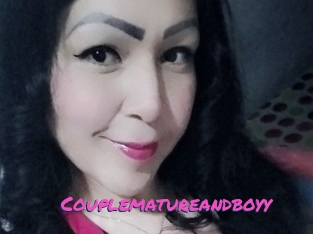 Couplematureandboyy