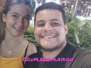 Couplesexplaydoh