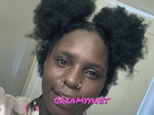 Creamyywet