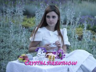 Crystalsirenshow