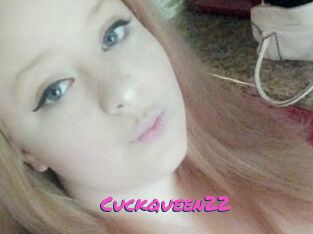 Cuckqueen22
