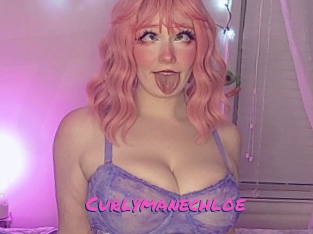 Curlymanechloe