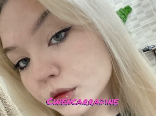 Cwencarradine