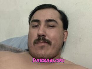 Dabbaruski