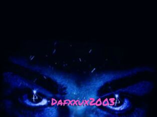 Dafxxux2003