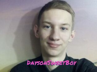 DaysonSweetBoy