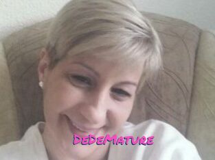 DeDeMature
