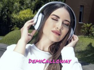 DemiCalloway